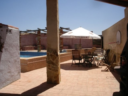 Hondon de las Nieves property: Villa in Alicante for sale 99515