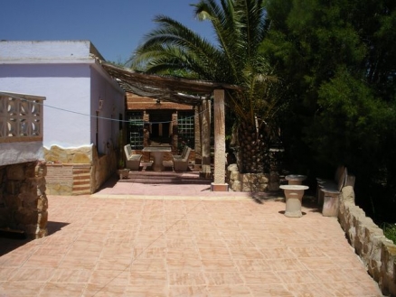 Hondon de las Nieves property: Hondon de las Nieves, Spain | Villa for sale 99515
