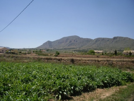 Hondon de las Nieves property: Hondon de las Nieves Villa 99515