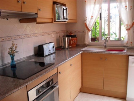 Hondon de las Nieves property: Alicante Villa 99520