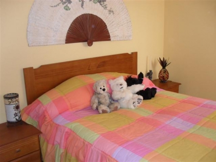 Hondon de las Nieves property: Hondon de las Nieves Villa 99520