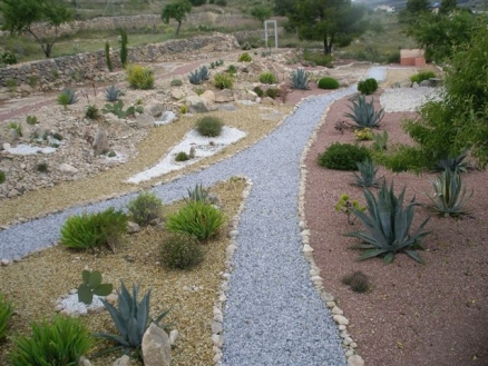 Hondon de las Nieves property: Villa with 4 bedroom in Hondon de las Nieves, Spain 99523