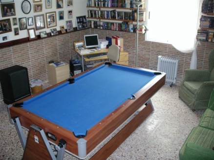 Hondon de las Nieves property: Hondon de las Nieves Villa 99524