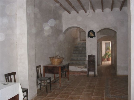 Pinoso property: Townhome for sale in Pinoso, Spain 99537