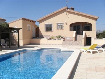 Hondon De Los Frailes property: Villa for sale in Hondon De Los Frailes 99568