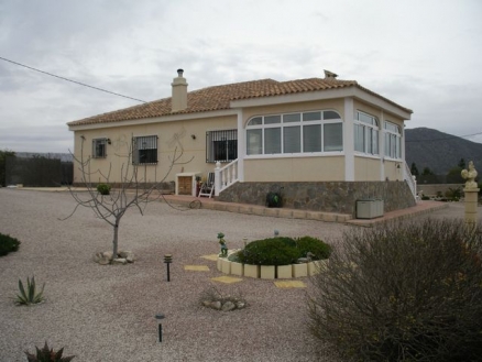 Hondon De Los Frailes property: Villa for sale in Hondon De Los Frailes 99583