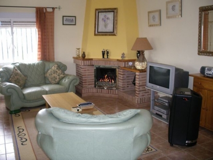 Hondon De Los Frailes property: Hondon De Los Frailes, Spain | Villa for sale 99583