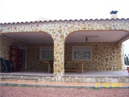Crevillent property: Crevillent Villa 99593