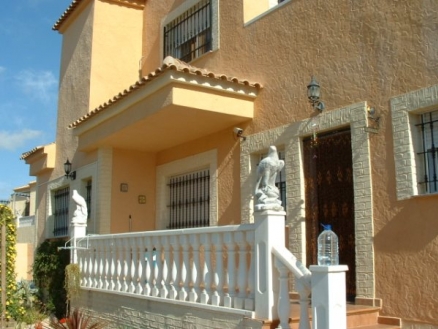La Marina property: Villa with 2 bedroom in La Marina, Spain 99594