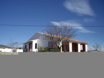 Pinoso property: Villa for sale in Pinoso 99595