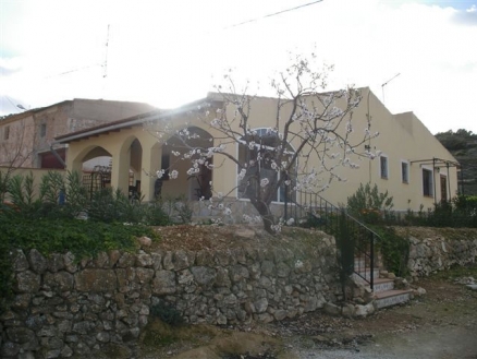 La Zarza property: Villa for sale in La Zarza 99602