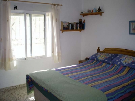 Barbarroja property: Alicante Villa 99606