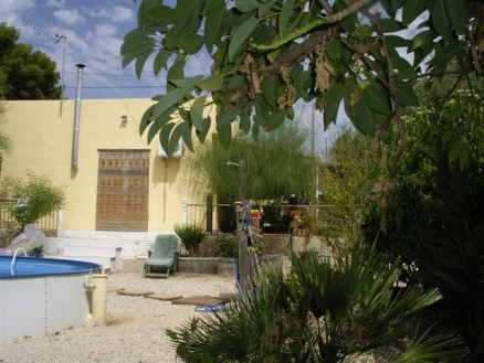 Fortuna property: Villa in Murcia for sale 99607