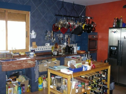 Fortuna property: Murcia property | 4 bedroom Villa 99609