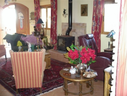 Fortuna property: Fortuna Villa 99609