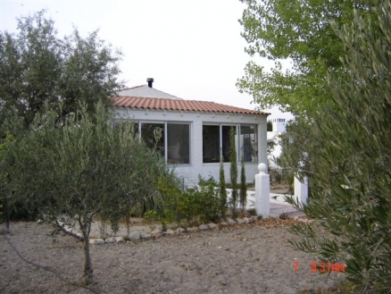 Salinas property: Alicante Villa 99627