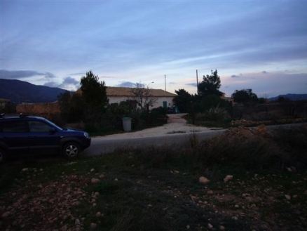 Pinoso property: Land in Alicante for sale 99630
