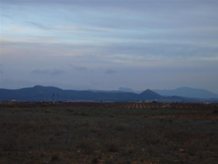 Pinoso property: Land for sale in Pinoso, Alicante 99633