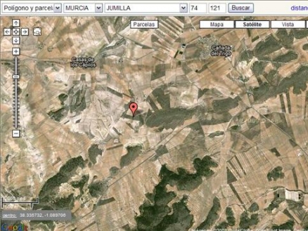 Jumilla property: Land for sale in Jumilla, Murcia 99654