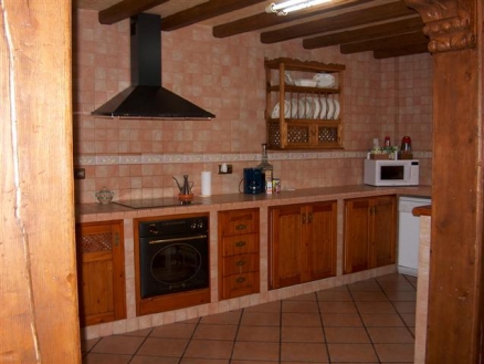 Pinoso property: Alicante property | 4 bedroom Townhome 99656