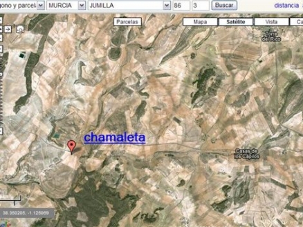 Jumilla property: Land for sale in Jumilla 99665