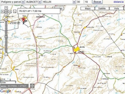 Jumilla property: Land for sale in Jumilla 99666