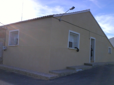 Jumilla property: House for sale in Jumilla, Murcia 99668