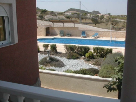 Hondon De Los Frailes property: Villa for sale in Hondon De Los Frailes 99687