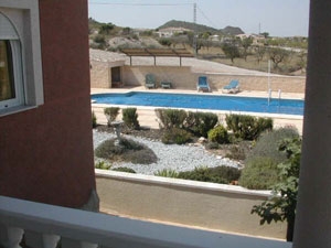 Hondon De Los Frailes property: Villa with 4 bedroom in Hondon De Los Frailes 99687