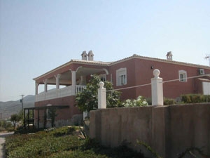 Hondon De Los Frailes property: Villa with 4 bedroom in Hondon De Los Frailes, Spain 99687