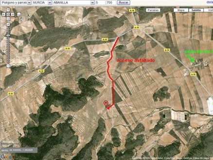 Abanilla property: Land for sale in Abanilla 99695