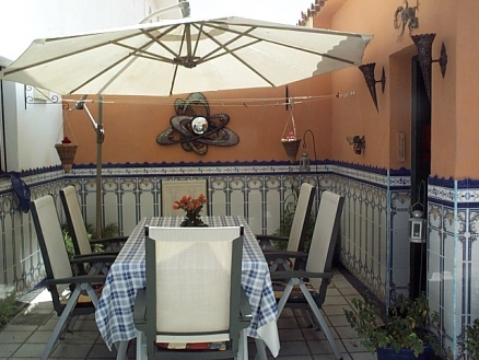 Pinoso property: Townhome with 4 bedroom in Pinoso 99696