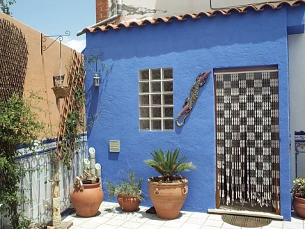 Pinoso property: Alicante Townhome 99696