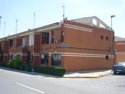 Pinoso property: Pinoso Townhome 99696