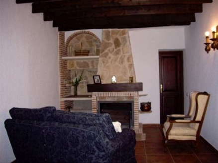 Hondon de las Nieves property: House with 5 bedroom in Hondon de las Nieves, Spain 99705