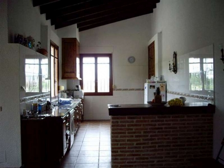 Hondon de las Nieves property: House in Alicante for sale 99705