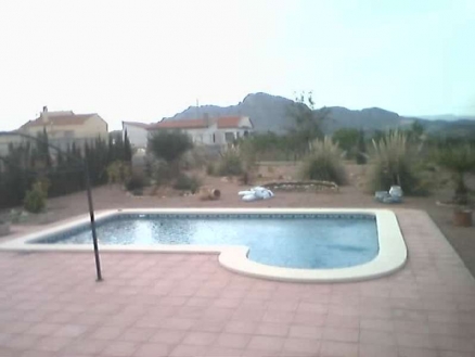 Hondon De Los Frailes property: Villa with 3 bedroom in Hondon De Los Frailes 99715
