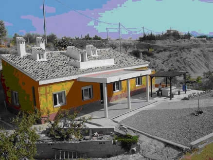 Abanilla property: House for sale in Abanilla 99718