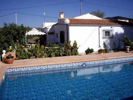 Hondon de las Nieves property: Villa for sale in Hondon de las Nieves 99723