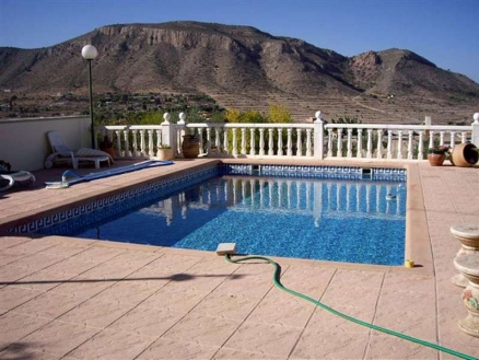 Hondon de las Nieves property: Villa for sale in Hondon de las Nieves, Spain 99723