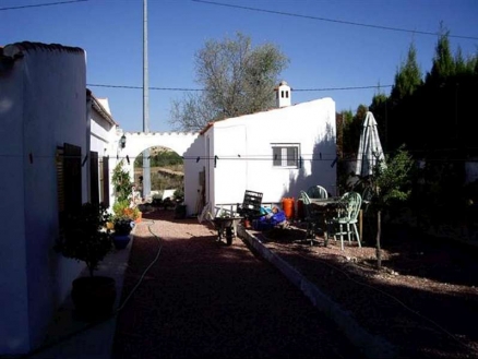 Hondon de las Nieves property: Villa with 3 bedroom in Hondon de las Nieves 99723
