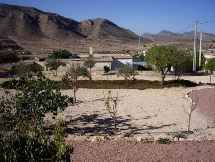 Hondon de las Nieves property: Villa with 3 bedroom in Hondon de las Nieves, Spain 99723