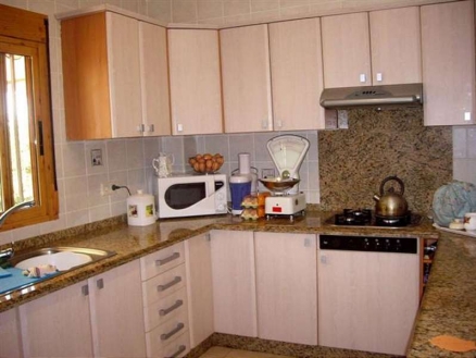 Hondon de las Nieves property: Villa in Alicante for sale 99723