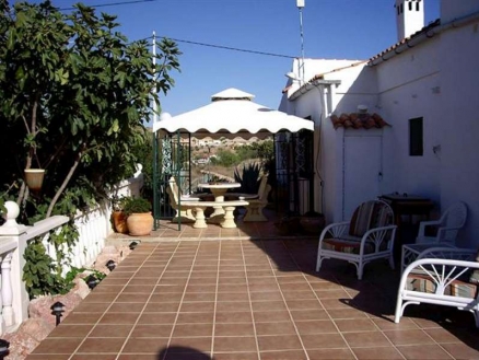 Hondon de las Nieves property: Alicante Villa 99723