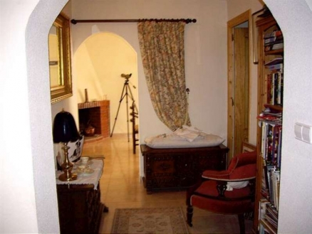 Hondon de las Nieves property: Hondon de las Nieves Villa 99723