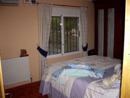 Hondon de las Nieves property: Hondon de las Nieves Villa 99724