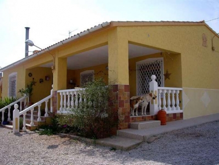 Hondon de las Nieves property: Villa for sale in Hondon de las Nieves, Spain 99726