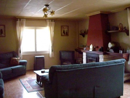Hondon de las Nieves property: Villa with 5 bedroom in Hondon de las Nieves 99727