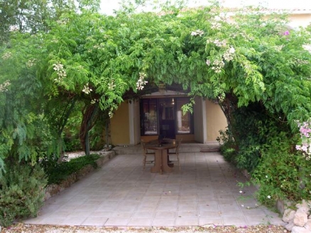 Hondon de las Nieves property: Villa with 5 bedroom in Hondon de las Nieves 99733