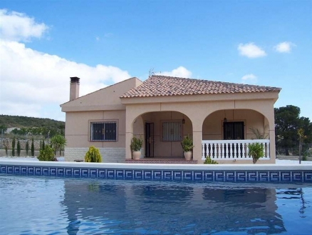 La Zarza property: Villa for sale in La Zarza 99744